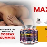 CobraX Male Enhancement Gummies USA: A Comprehensive Reviews