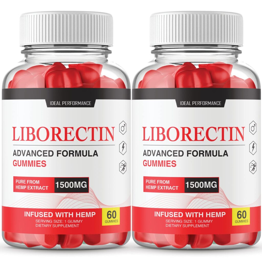 Liborectin CBD Gummies Reviews 2024: Read Ingredients & Price!