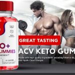 Activlife Keto ACV Gummies