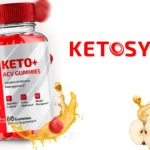 Ketosyn ACV Gummies Natural & 100% Safe! (USA)