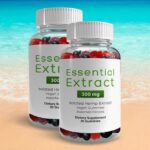 Essential CBD Gummies Australia: An In-Depth Review