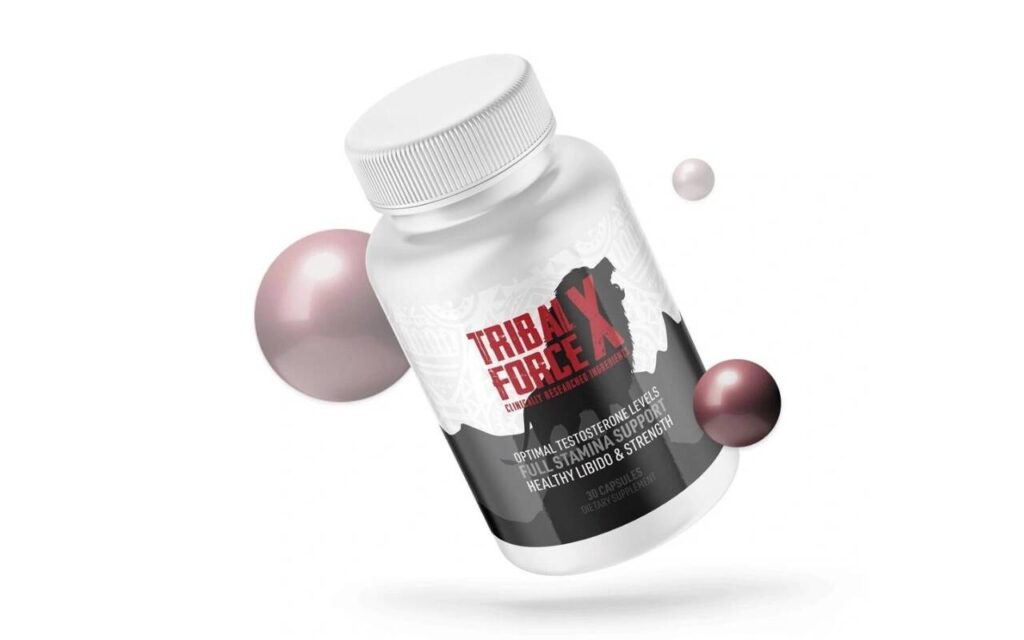 Tribal Force X (Male Enhancement): Reviews, Is It Scam Or Legit? Price In USA