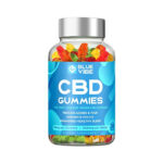 Blue Vibe CBD Gummies: Natural Relief in a Tasty Treat