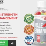 Vitamin DEE Male Enhancement Gummies: Unlocking Peak Male Performance in South Africa