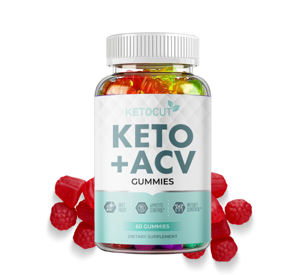 Keto Cut Pro ACV Gummies Reviews, Side Effects, Best Results