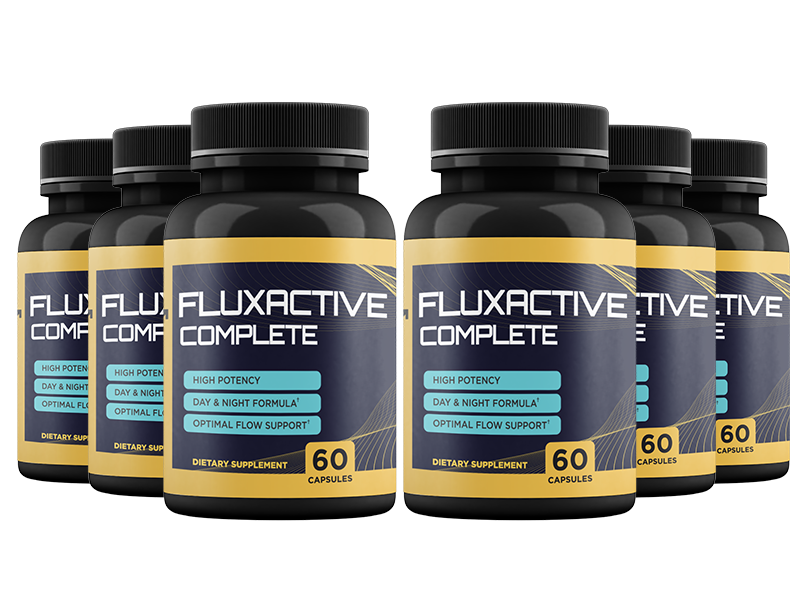 Fluxactive Complete: Affordable and Effective Health Supplement