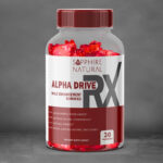 Alpha Drive Rx Male Enhancement Gummies 2024 Review: Ingredients, Benefits