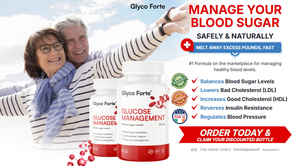 Glyco Forte Glucose Management Canada Price