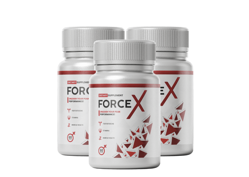 Force X ME (UK,DE,SE,FI,FR,DK)