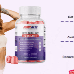 JumpKETO Gummies US,UK,IE