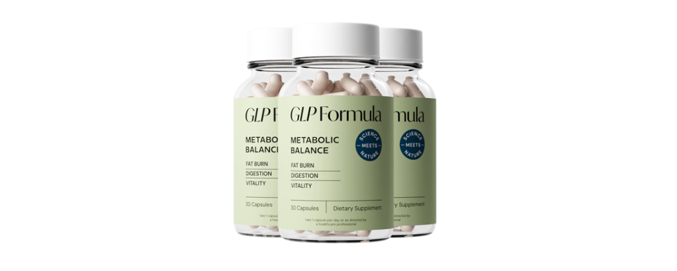 GLP Formula Diet (SE, FR, DE)