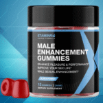 StaminUP Testosterone Capsules { US, CA, AU, UK, NZ, DE, NL }